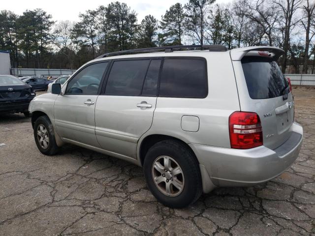 Photo 1 VIN: JTEHF21A030145317 - TOYOTA HIGHLANDER 