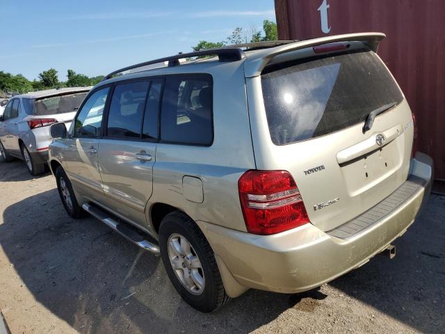 Photo 1 VIN: JTEHF21A030148735 - TOYOTA HIGHLANDER 