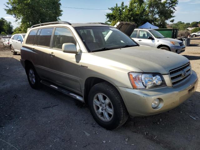 Photo 3 VIN: JTEHF21A030148735 - TOYOTA HIGHLANDER 