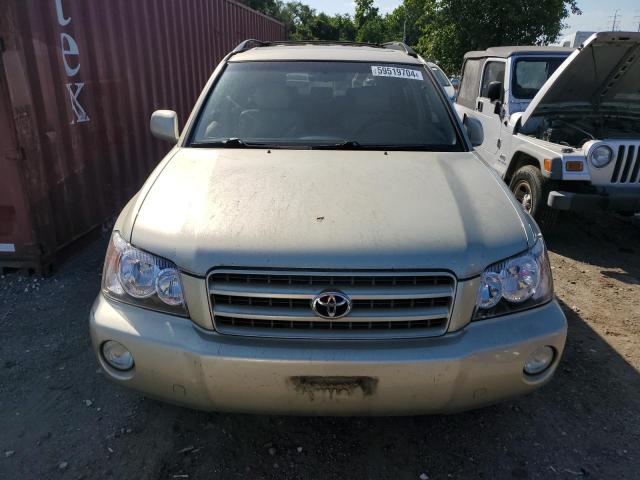 Photo 4 VIN: JTEHF21A030148735 - TOYOTA HIGHLANDER 