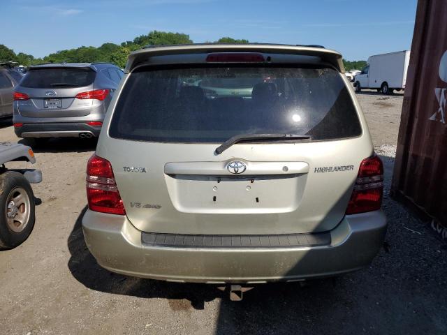 Photo 5 VIN: JTEHF21A030148735 - TOYOTA HIGHLANDER 