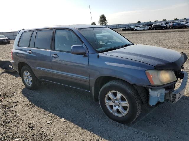 Photo 3 VIN: JTEHF21A030150937 - TOYOTA HIGHLANDER 