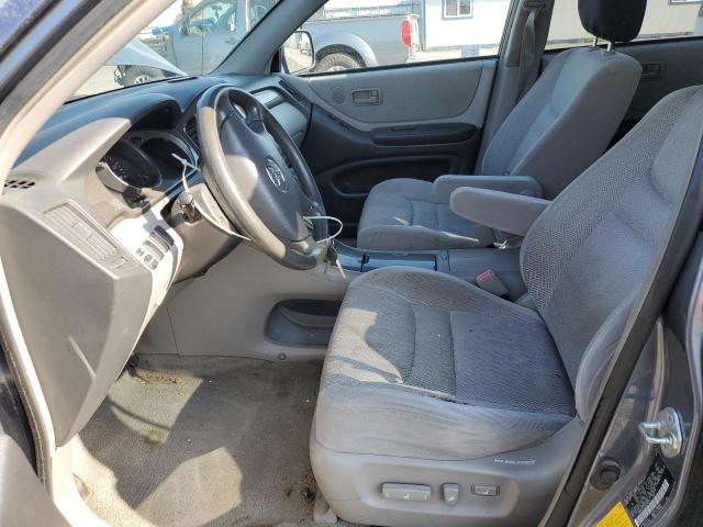 Photo 6 VIN: JTEHF21A030150937 - TOYOTA HIGHLANDER 