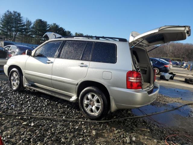 Photo 1 VIN: JTEHF21A030156835 - TOYOTA HIGHLANDER 