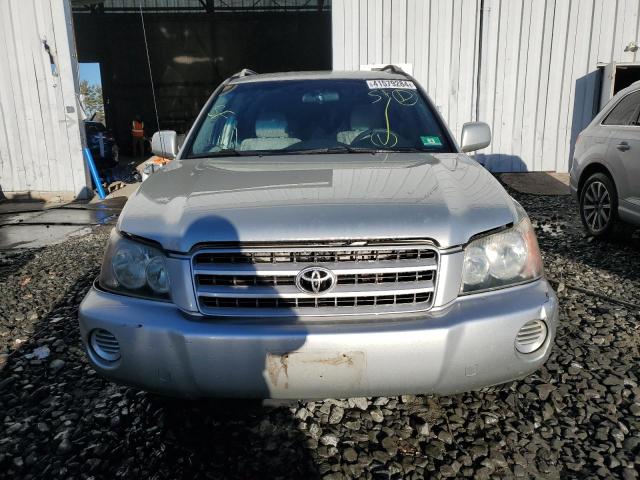 Photo 4 VIN: JTEHF21A030156835 - TOYOTA HIGHLANDER 