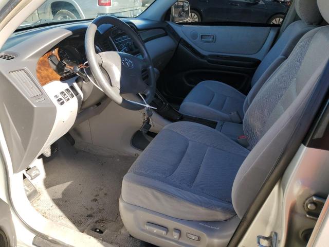 Photo 6 VIN: JTEHF21A030156835 - TOYOTA HIGHLANDER 