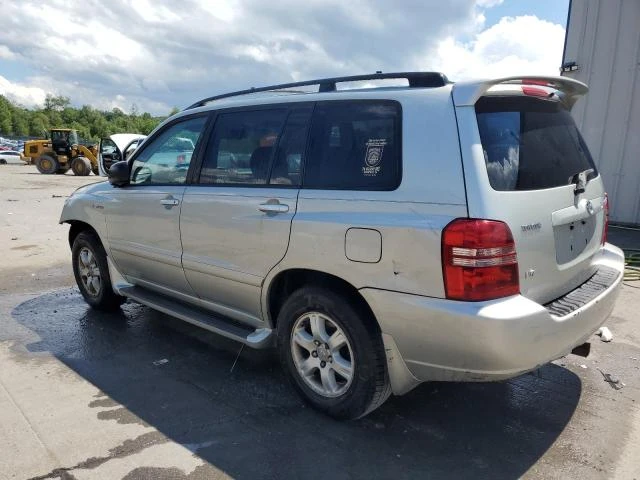 Photo 1 VIN: JTEHF21A030157211 - TOYOTA HIGHLANDER 