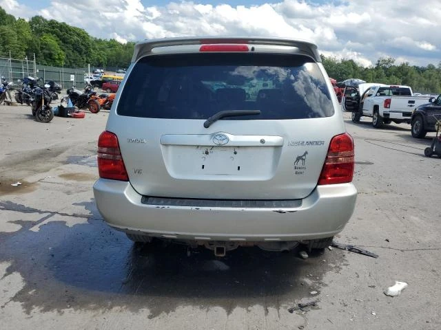 Photo 5 VIN: JTEHF21A030157211 - TOYOTA HIGHLANDER 