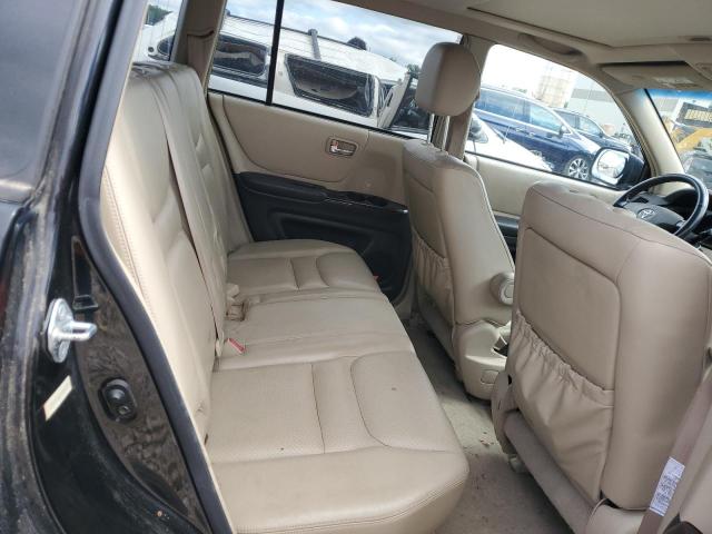 Photo 10 VIN: JTEHF21A110006116 - TOYOTA HIGHLANDER 