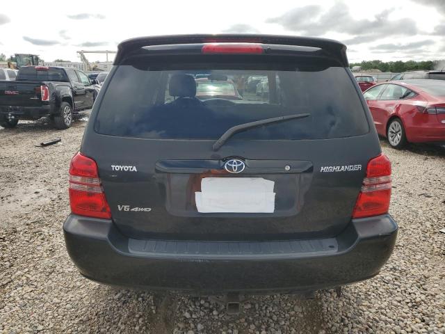 Photo 5 VIN: JTEHF21A110006116 - TOYOTA HIGHLANDER 