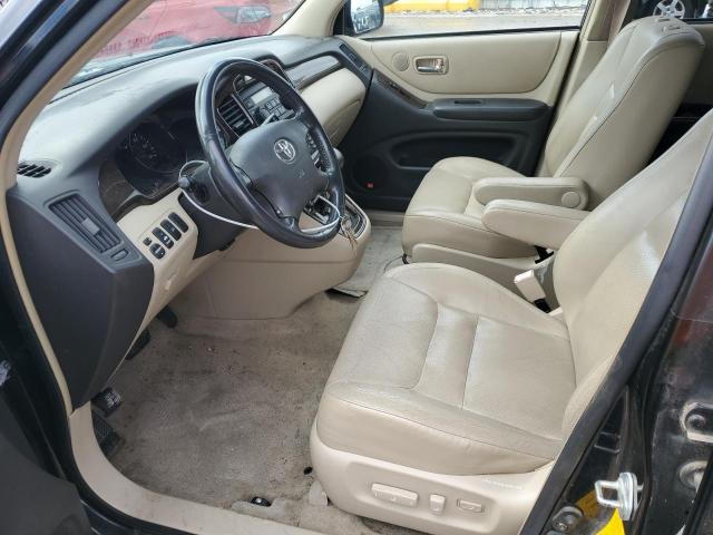 Photo 6 VIN: JTEHF21A110006116 - TOYOTA HIGHLANDER 