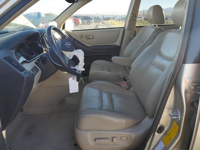 Photo 6 VIN: JTEHF21A110009386 - TOYOTA HIGHLANDER 