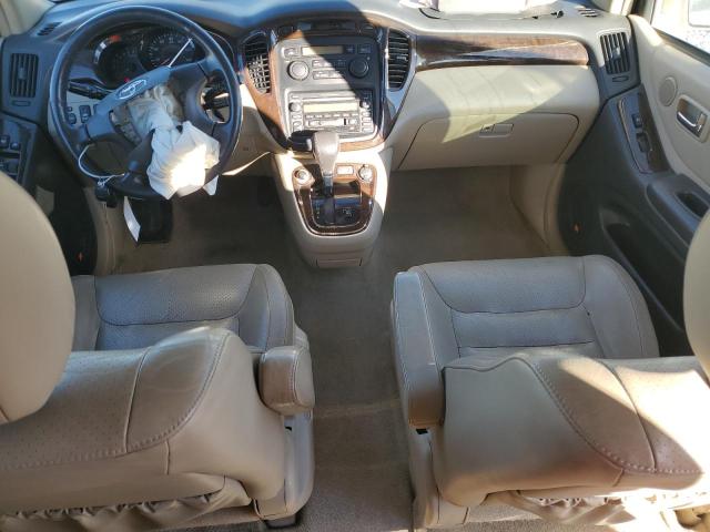 Photo 7 VIN: JTEHF21A110009386 - TOYOTA HIGHLANDER 