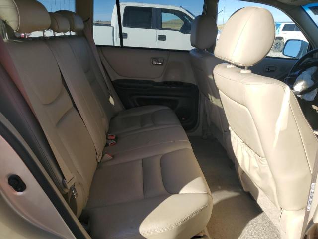 Photo 9 VIN: JTEHF21A110009386 - TOYOTA HIGHLANDER 