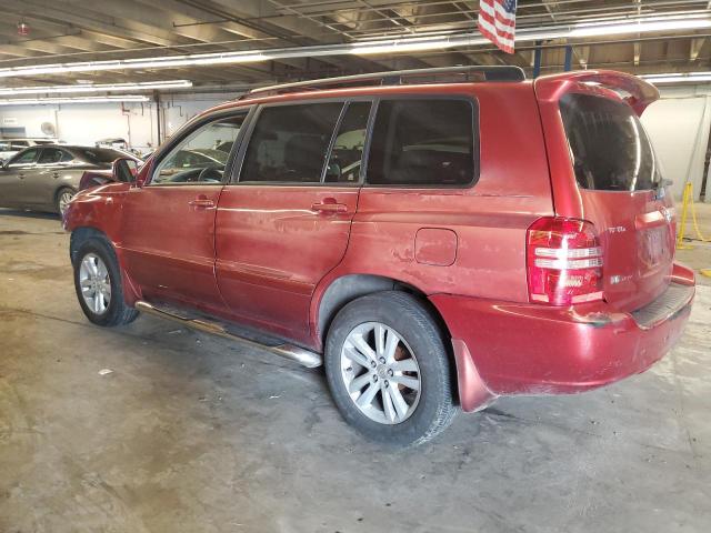 Photo 1 VIN: JTEHF21A110020534 - TOYOTA HIGHLANDER 