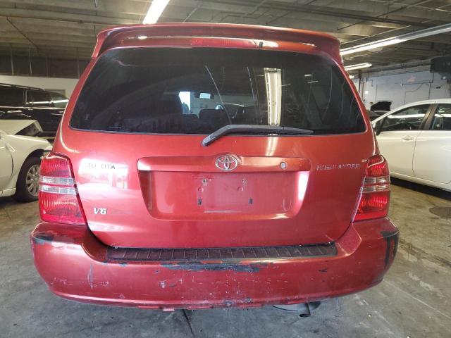 Photo 5 VIN: JTEHF21A110020534 - TOYOTA HIGHLANDER 