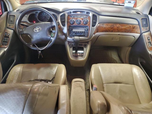 Photo 7 VIN: JTEHF21A110020534 - TOYOTA HIGHLANDER 