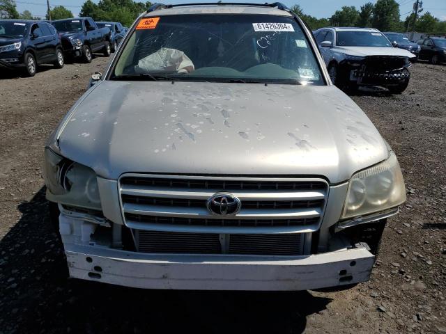 Photo 4 VIN: JTEHF21A110030268 - TOYOTA HIGHLANDER 