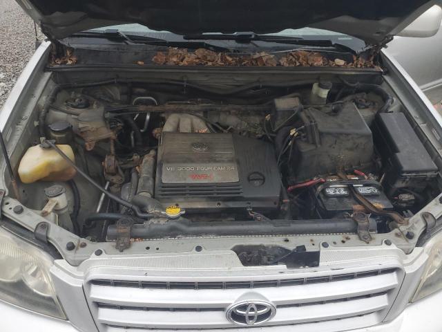 Photo 11 VIN: JTEHF21A110037513 - TOYOTA HIGHLANDER 