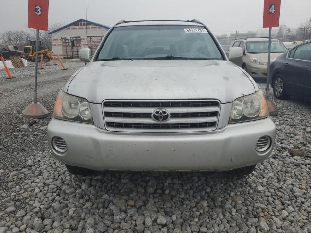 Photo 4 VIN: JTEHF21A110037513 - TOYOTA HIGHLANDER 