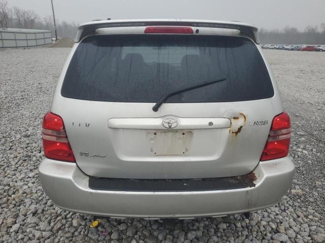 Photo 5 VIN: JTEHF21A110037513 - TOYOTA HIGHLANDER 