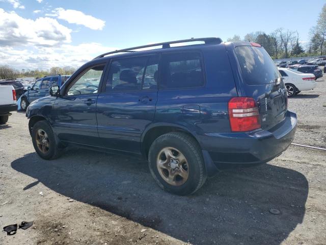 Photo 1 VIN: JTEHF21A120060047 - TOYOTA HIGHLANDER 