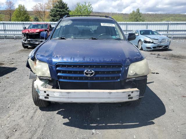 Photo 4 VIN: JTEHF21A120060047 - TOYOTA HIGHLANDER 