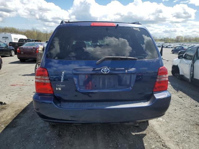 Photo 5 VIN: JTEHF21A120060047 - TOYOTA HIGHLANDER 