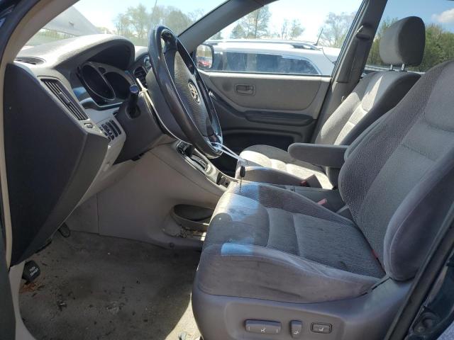 Photo 6 VIN: JTEHF21A120060047 - TOYOTA HIGHLANDER 