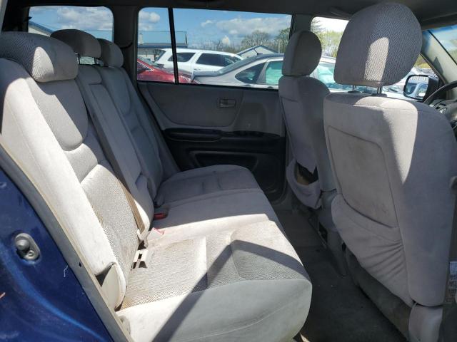 Photo 9 VIN: JTEHF21A120060047 - TOYOTA HIGHLANDER 