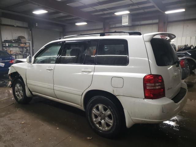 Photo 1 VIN: JTEHF21A120067287 - TOYOTA HIGHLANDER 