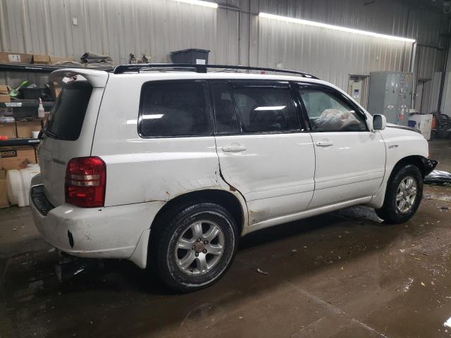 Photo 2 VIN: JTEHF21A120067287 - TOYOTA HIGHLANDER 