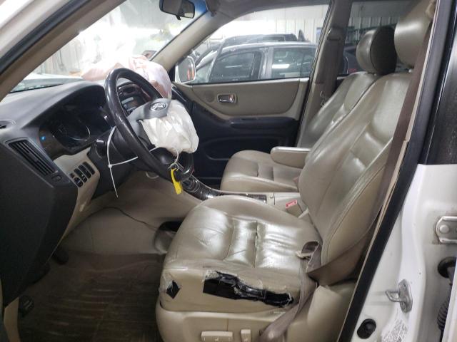 Photo 6 VIN: JTEHF21A120067287 - TOYOTA HIGHLANDER 