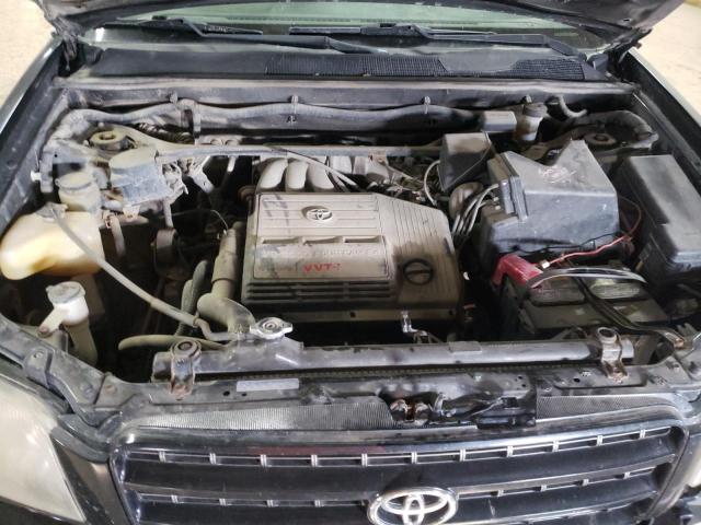 Photo 11 VIN: JTEHF21A120083621 - TOYOTA HIGHLANDER 