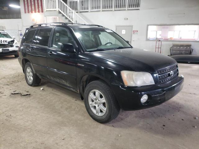 Photo 3 VIN: JTEHF21A120083621 - TOYOTA HIGHLANDER 