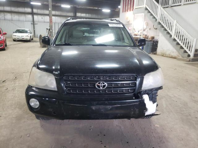 Photo 4 VIN: JTEHF21A120083621 - TOYOTA HIGHLANDER 