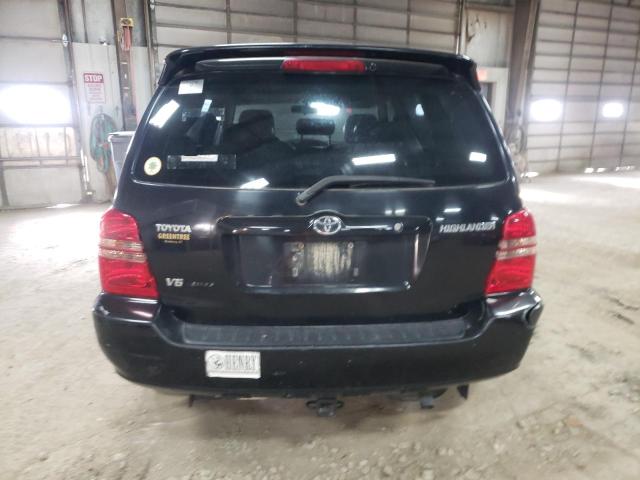 Photo 5 VIN: JTEHF21A120083621 - TOYOTA HIGHLANDER 