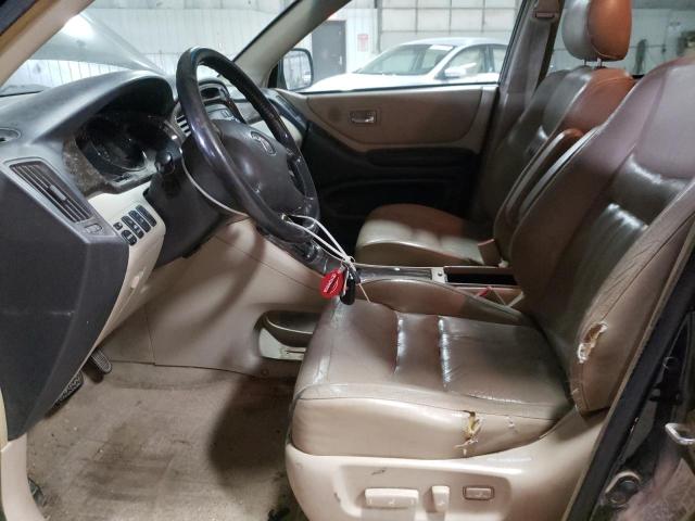 Photo 6 VIN: JTEHF21A120083621 - TOYOTA HIGHLANDER 