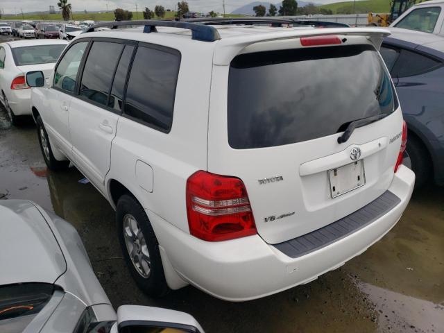 Photo 1 VIN: JTEHF21A120090214 - TOYOTA HIGHLANDER 