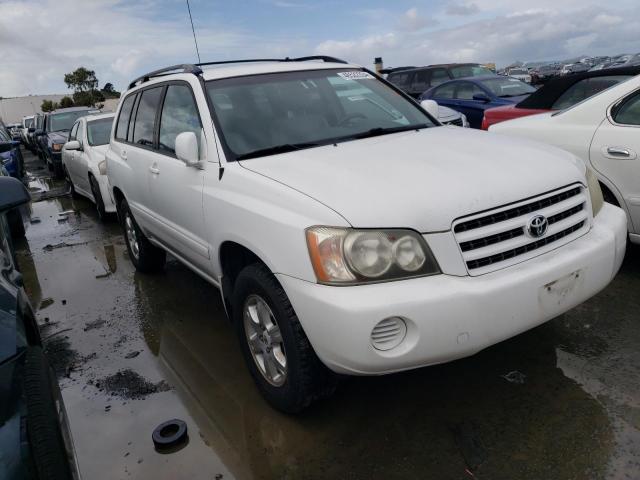 Photo 3 VIN: JTEHF21A120090214 - TOYOTA HIGHLANDER 