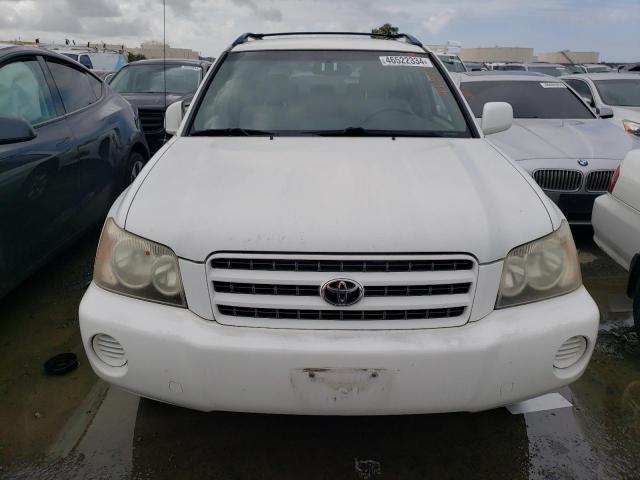 Photo 4 VIN: JTEHF21A120090214 - TOYOTA HIGHLANDER 