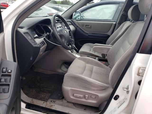 Photo 6 VIN: JTEHF21A120090214 - TOYOTA HIGHLANDER 