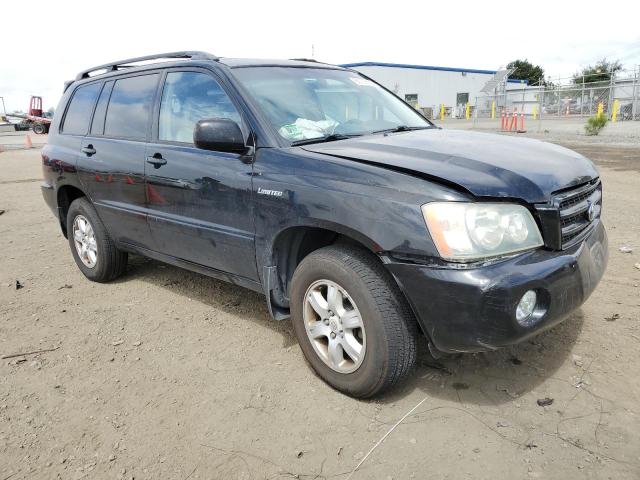 Photo 3 VIN: JTEHF21A130115338 - TOYOTA HIGHLANDER 