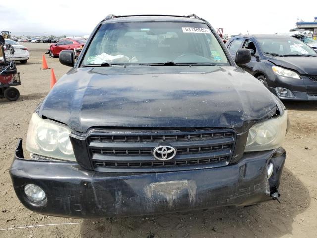 Photo 4 VIN: JTEHF21A130115338 - TOYOTA HIGHLANDER 