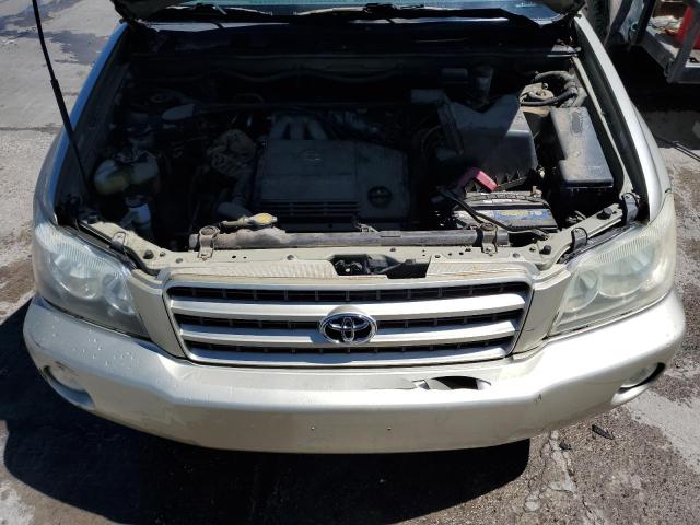 Photo 11 VIN: JTEHF21A130117977 - TOYOTA HIGHLANDER 