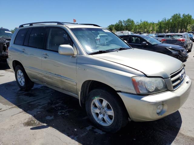 Photo 3 VIN: JTEHF21A130117977 - TOYOTA HIGHLANDER 