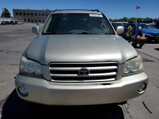 Photo 4 VIN: JTEHF21A130117977 - TOYOTA HIGHLANDER 