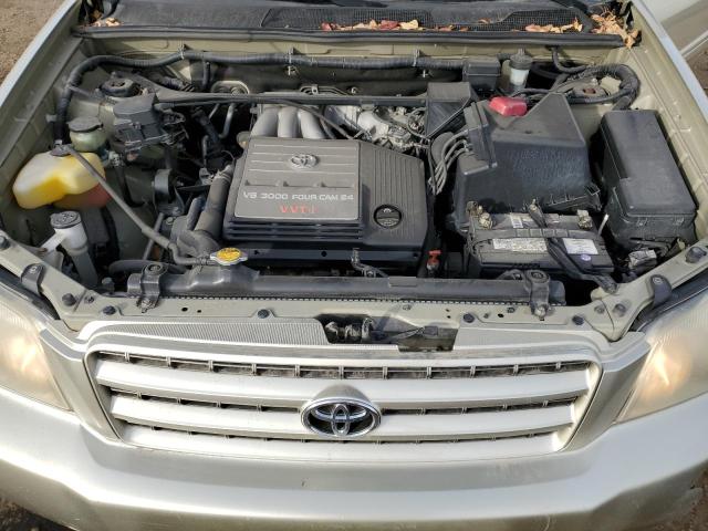 Photo 11 VIN: JTEHF21A130118854 - TOYOTA HIGHLANDER 