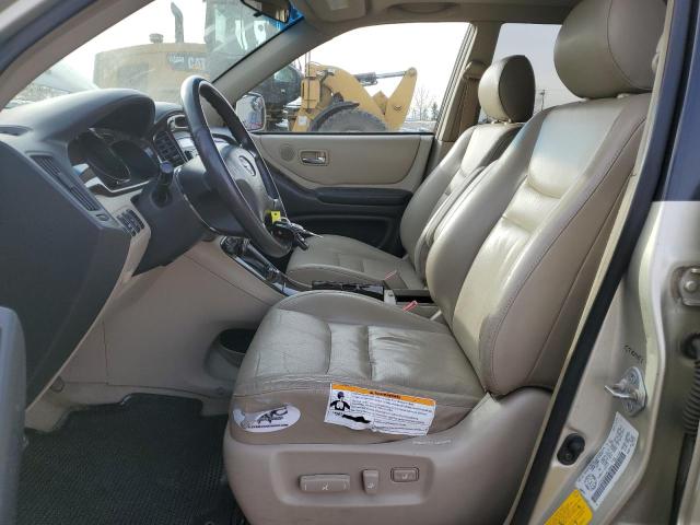 Photo 6 VIN: JTEHF21A130118854 - TOYOTA HIGHLANDER 