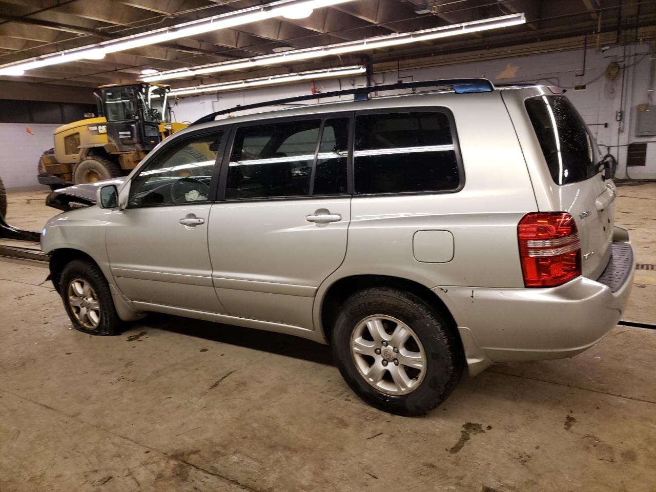 Photo 1 VIN: JTEHF21A130121933 - TOYOTA HIGHLANDER 